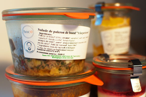 Gilles Goujon Chef de Boco Gilles Goujon Chef de Boco