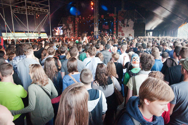Couleur Café - Concert de NAS Couleur Café - Concert de NAS