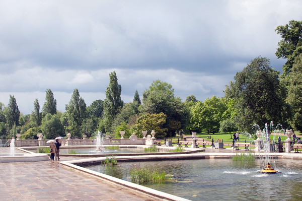 Serpentine Lake Serpentine Lake