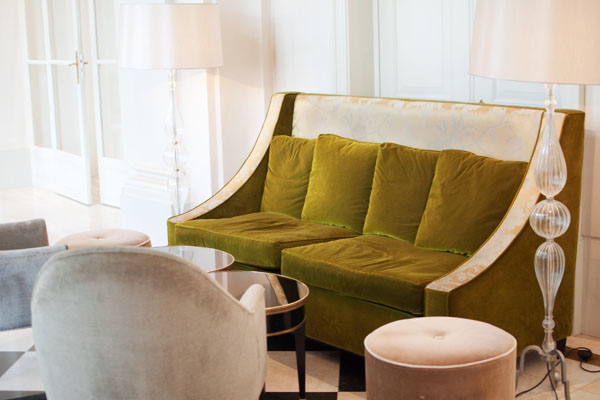 Les salons de l'Hôtel Spa Trianon Palace à Versailles Les salons de l'Hôtel Spa Trianon Palace à Versailles