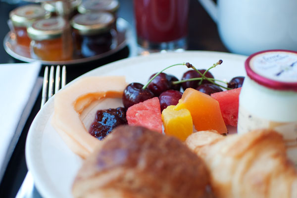 Petit Déjeuner buffet au Trianon Palace Versailles Petit Déjeuner buffet au Trianon Palace Versailles