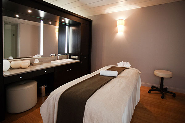 cabines de soin du spa Guerlain cabines de soin du spa Guerlain