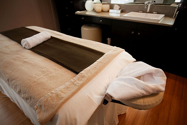 cabines de soin du spa Guerlain cabines de soin du spa Guerlain