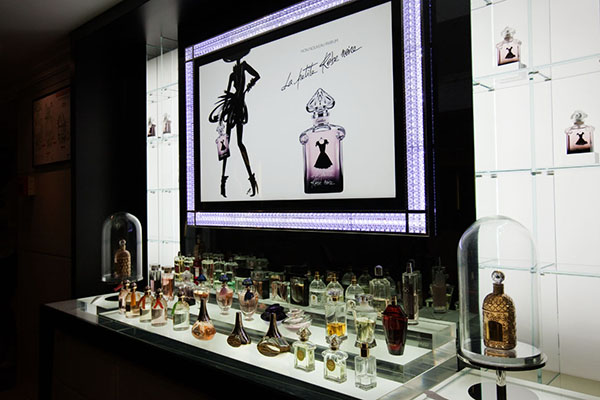 Boutique du Spa Guerlain Boutique du Spa Guerlain