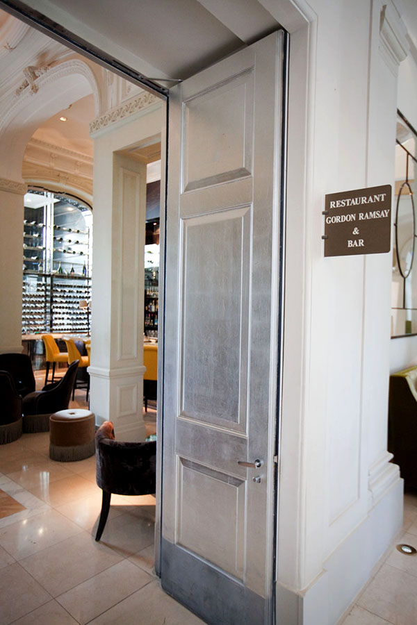 Restaurant Gordon Ramsay au Trianon Palace Versailles Restaurant Gordon Ramsay au Trianon Palace Versailles