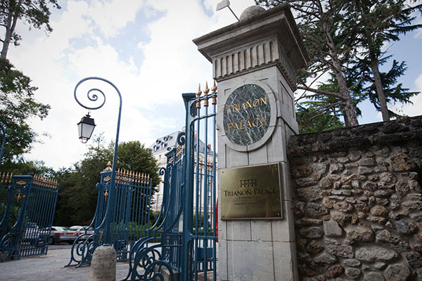 Hôtel Spa Trianon Palace Versailles Hôtel Spa Trianon Palace Versailles