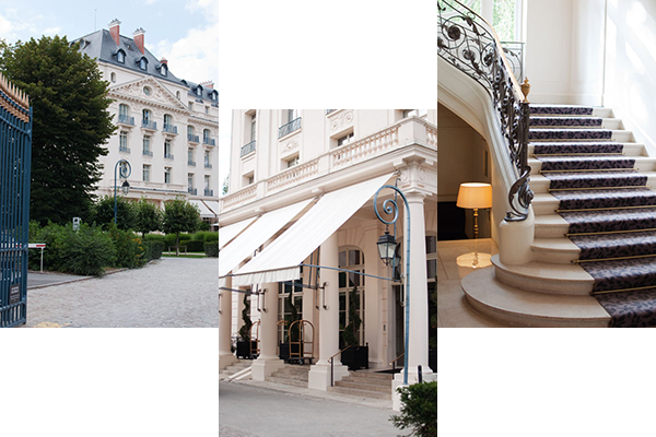 Hôtel Spa Trianon Palace à Versailles Hôtel Spa Trianon Palace à Versailles