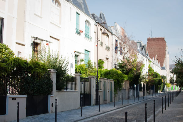 Rue Dieulafoy Paris 13 Rue Dieulafoy Paris 13