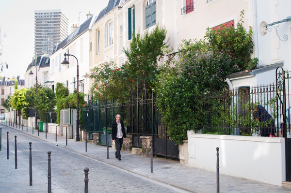 Rue Dieulafoy Paris 13 Rue Dieulafoy Paris 13