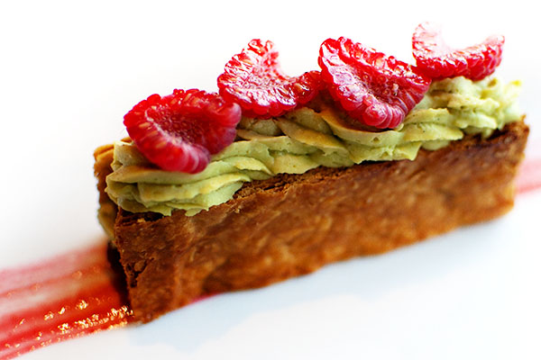 Bar à Millefeuille du Ciel de Paris Bar à Millefeuille du Ciel de Paris