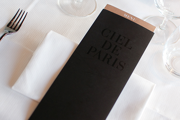 Le Ciel de Paris Le Ciel de Paris