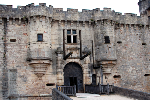 Chateau de Hautefort Chateau de Hautefort