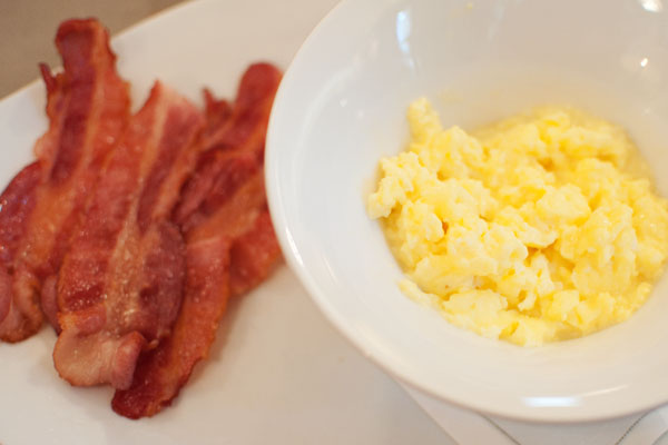 Petit déjeuner de la Villa Madame Petit déjeuner de la Villa Madame