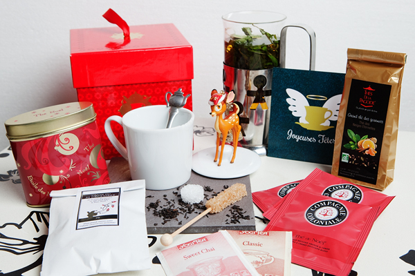 Tea Time de l'hiver et cocooning Tea Time de l'hiver et cocooning