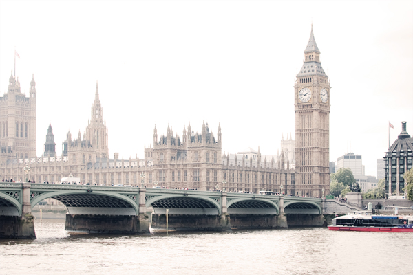 The London Thames The London Thames
