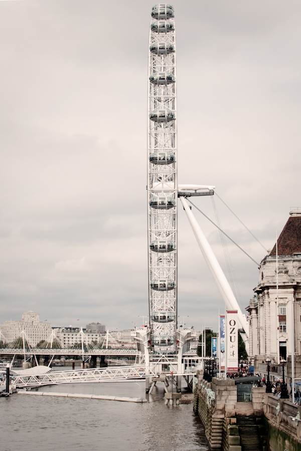 The London Thames The London Thames