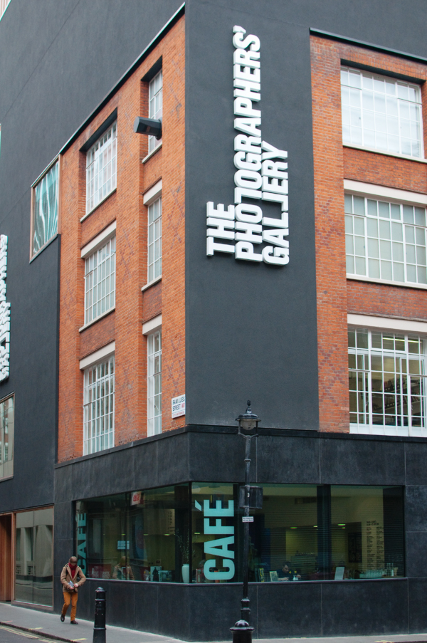 The Photographers' Gallery à Londres The Photographers' Gallery à Londres