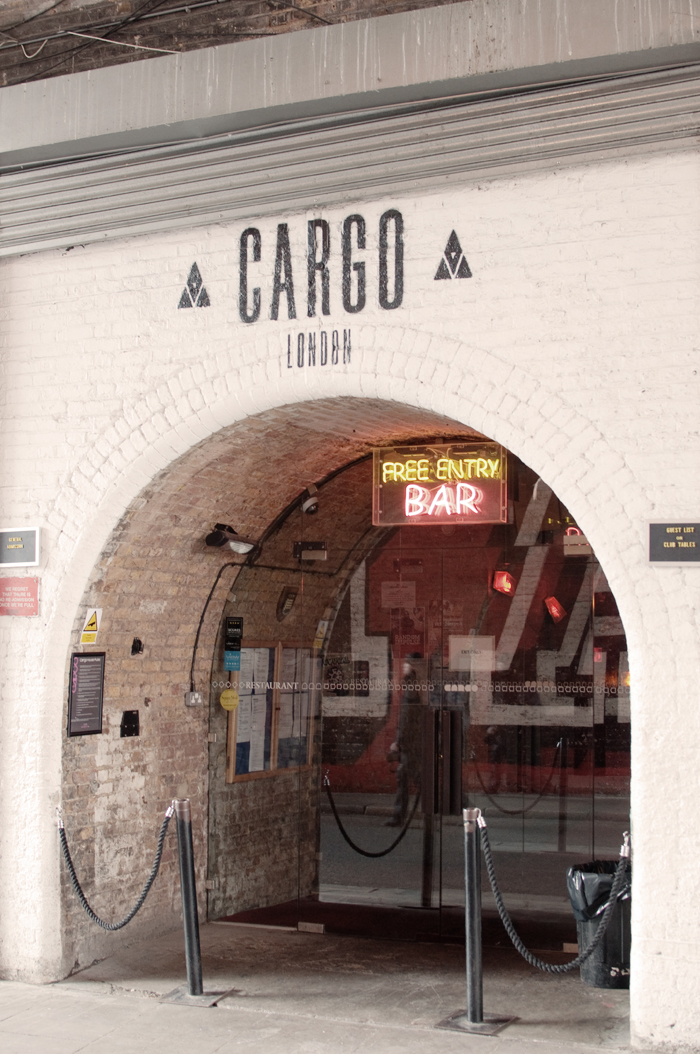 CARGO London CARGO London