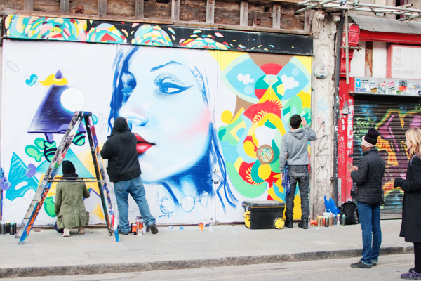 London arty London arty