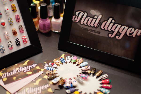 Le Cocon des Demoiselles manucure Le Cocon des Demoiselles manucure