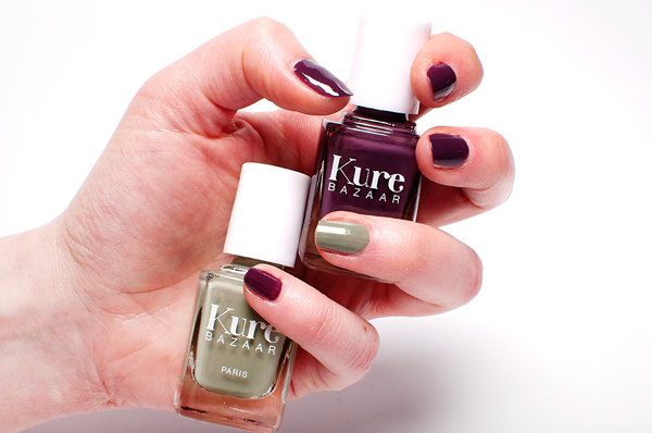 Kure Bazaar vernis à ongles Bio Kure Bazaar vernis à ongles Bio