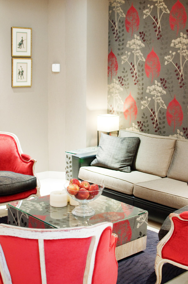 Salons de l'hotel Madison Paris 6 Salons de l'hotel Madison Paris 6