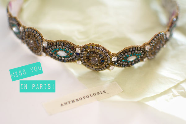 Shopping chez Anthropologie Londres Shopping chez Anthropologie Londres