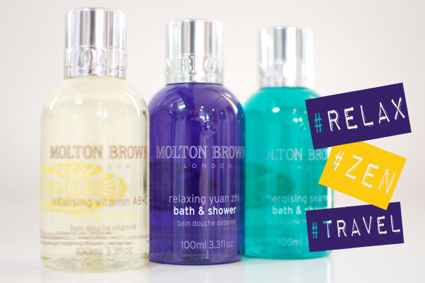 Shopping London Molton Brown Shopping London Molton Brown