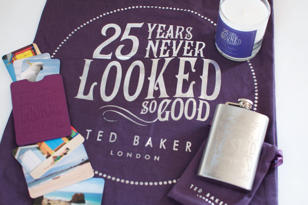 Shopping Ted Baker Londres Shopping Ted Baker Londres