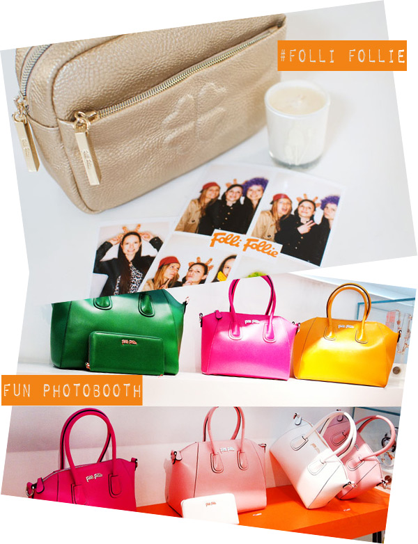 Shopping Folli Follie LOndres Shopping Folli Follie LOndres