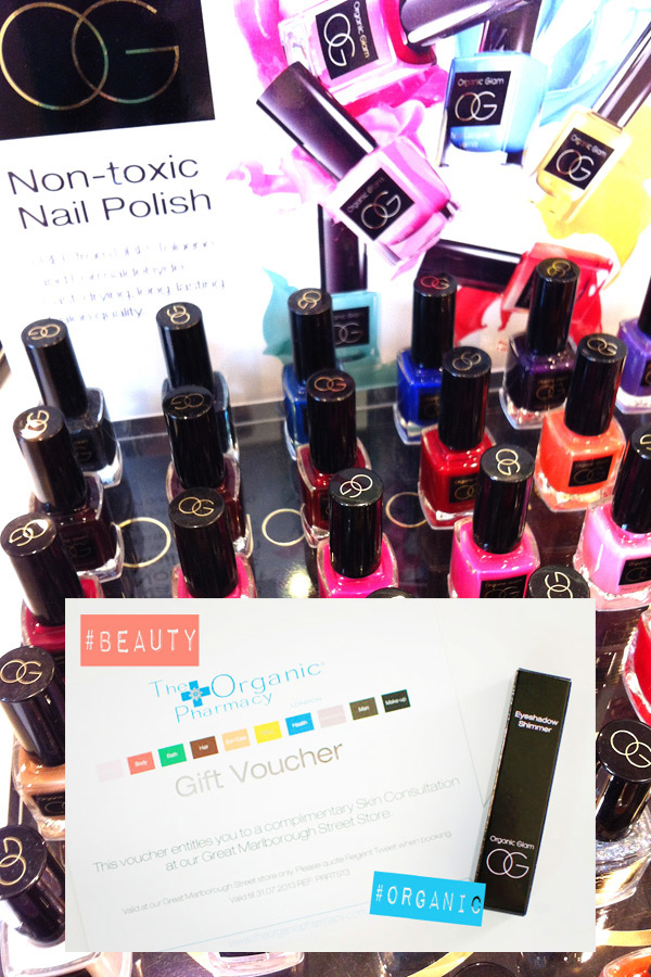 The organic Pharmacy The organic Pharmacy