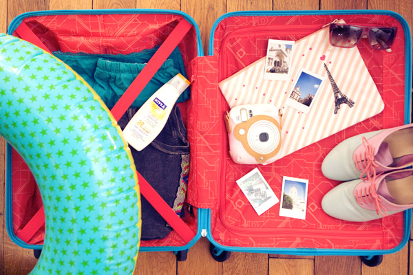 Quoi mettre dans sa valise de week-end ? Quoi mettre dans sa valise de week-end ?