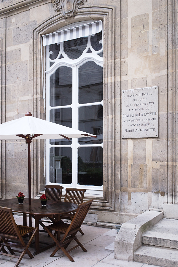 Hôtel St James Albany Paris Hôtel St James Albany Paris