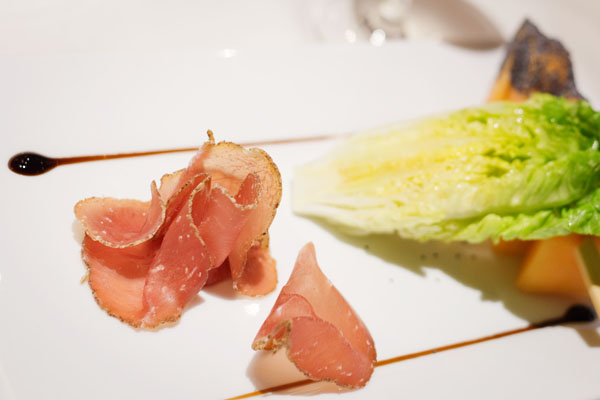 Menu Formule du Marché Hôtel St James Menu Formule du Marché Hôtel St James