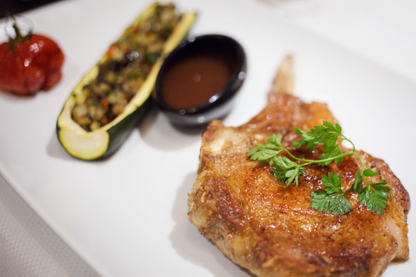 Menu Formule du Marché Hôtel St James Menu Formule du Marché Hôtel St James