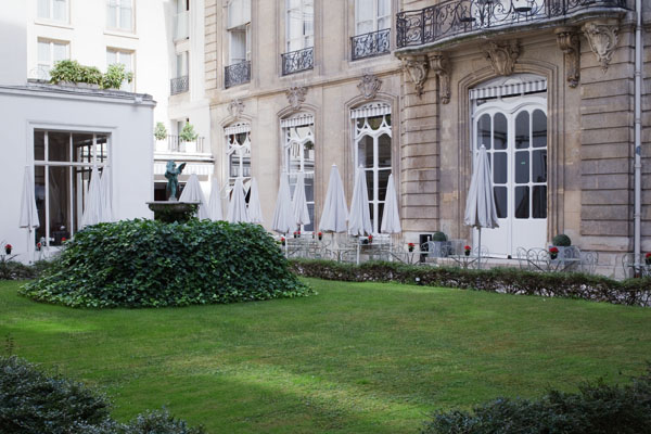 Hôtel St James Albany Paris Hôtel St James Albany Paris