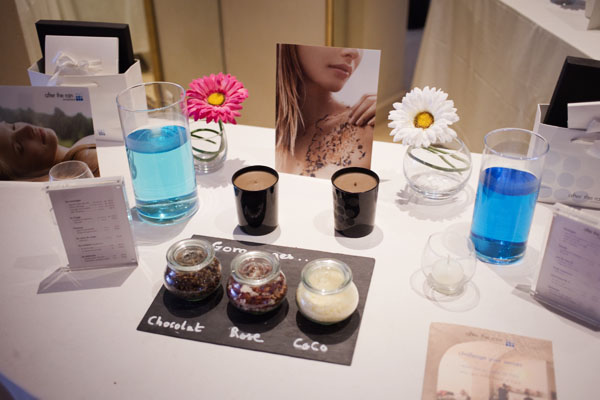 Spa After The Rain de l'Hôtel St James Paris Spa After The Rain de l'Hôtel St James Paris