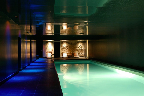 Spa After The Rain de l'Hôtel St James Paris Spa After The Rain de l'Hôtel St James Paris