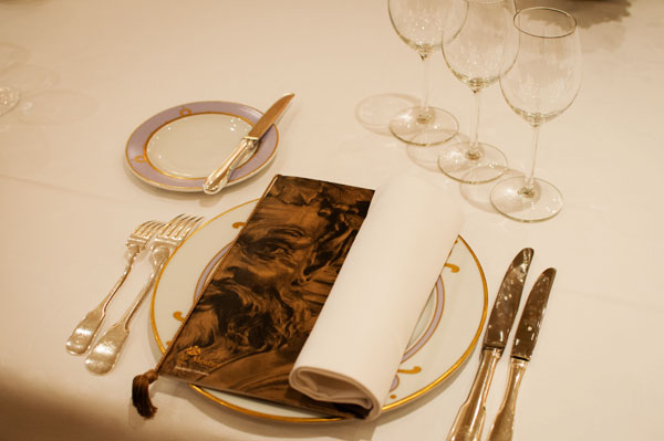 Déjeuner au Meurice Paris Déjeuner au Meurice Paris