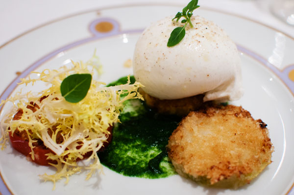 Déjeuner au Meurice Paris Déjeuner au Meurice Paris