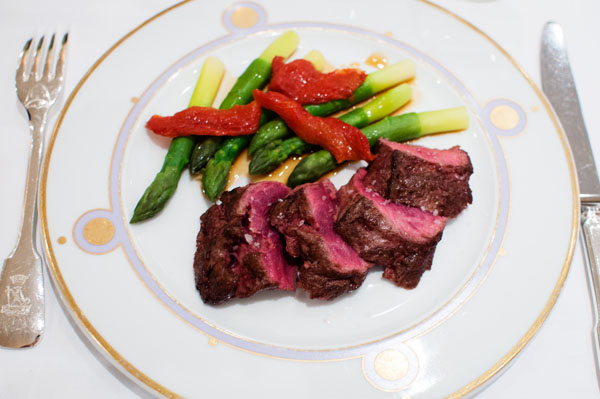 Déjeuner au Meurice Paris Déjeuner au Meurice Paris