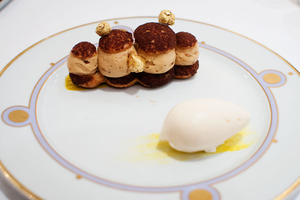 Déjeuner au Meurice Paris Déjeuner au Meurice Paris