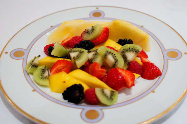 Déjeuner au Meurice Paris Déjeuner au Meurice Paris