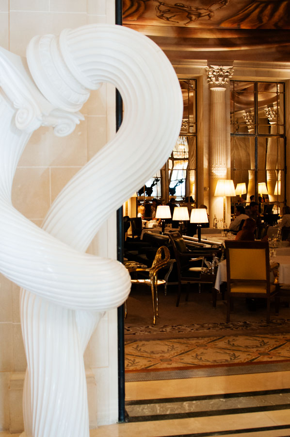 Palace le Meurice à Paris Palace le Meurice à Paris