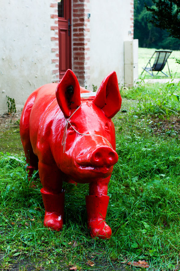 Le Potager - Domaine de la Trigalière Le Potager - Domaine de la Trigalière