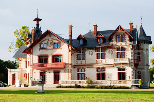 Domaine de la Trigalière - Cottage principal Domaine de la Trigalière - Cottage principal