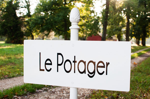 Le Potager - Domaine de la Trigalière Le Potager - Domaine de la Trigalière