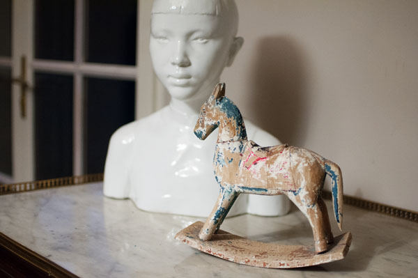 Intérieur de la maison Le Potager - Domaine de la Trigalière Intérieur de la maison Le Potager - Domaine de la Trigalière