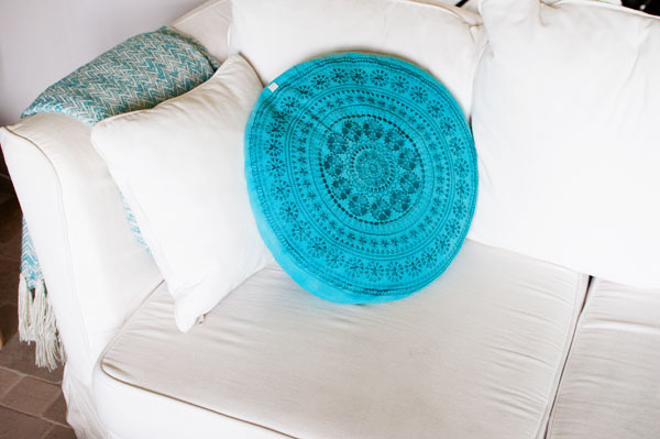 Intérieur de la maison Le Potager - Domaine de la Trigalière Intérieur de la maison Le Potager - Domaine de la Trigalière