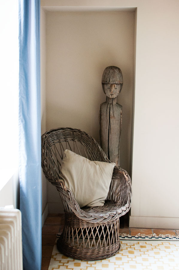 Intérieur de la maison Le Potager - Domaine de la Trigalière Intérieur de la maison Le Potager - Domaine de la Trigalière